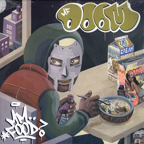 MF DOOM - MM..Food