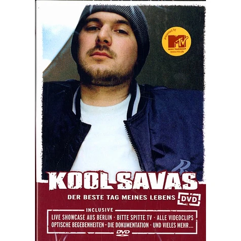 Kool Savas - Der Beste Tag Meines Lebens DVD