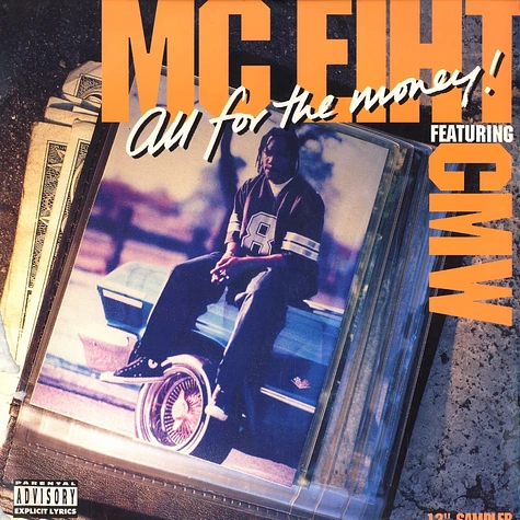 MC Eight feat. CMW - All for the money