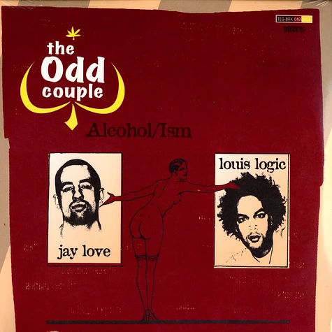 Jay Love & Louis Logic are The Odd Couple - Alcohol/ism