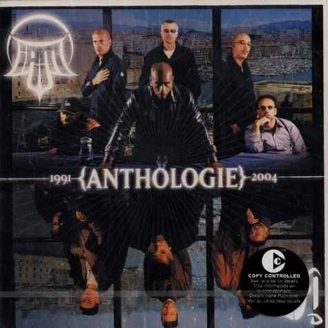 IAM - Anthologie - best of 1991-2004