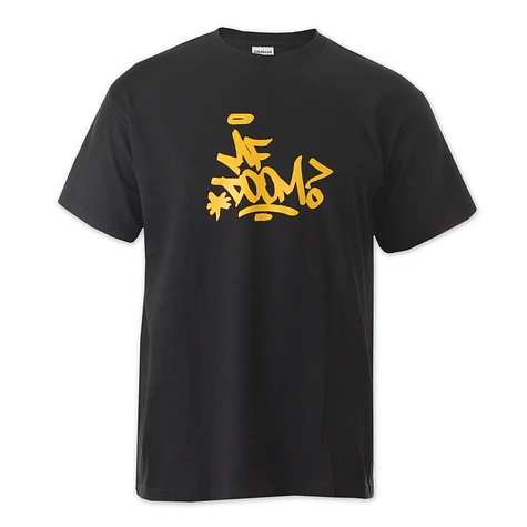MF DOOM - Tag logo T-Shirt