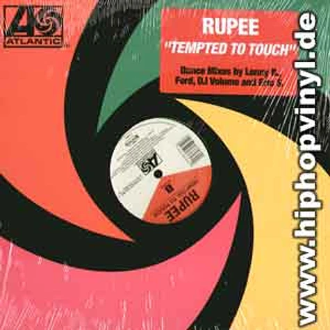 Rupee - Tempted to touch dance remixes