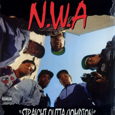 N.W.A. - Straight outta Compton