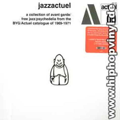 V.A. - Jazzactuel