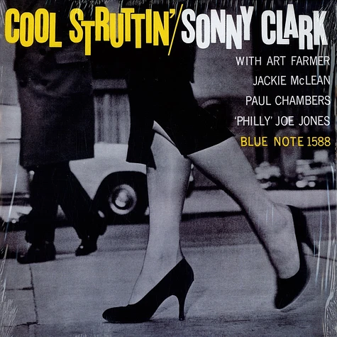 Sonny Clark - Cool struttin