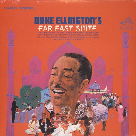 Duke Ellington - Far East Suit
