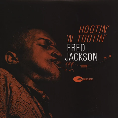 Fred Jackson - Hootin n tootin