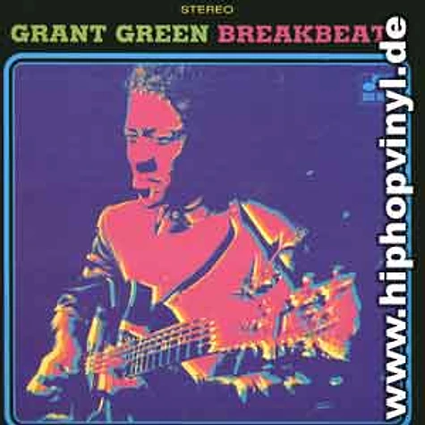 Grant Green - Blue break beats