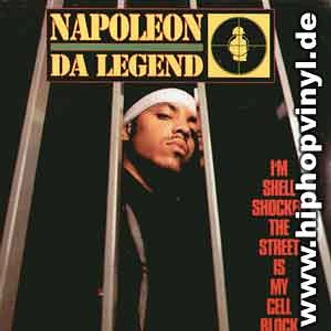 Napoleon Da Legend - Prison