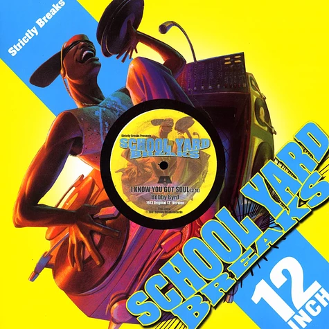 Bobby Byrd - I know you got soul