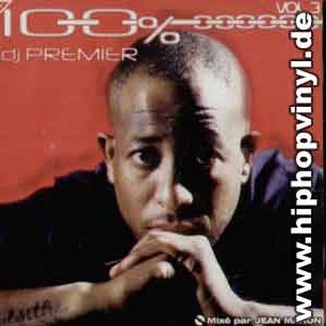 DJ Premier - 100% DJ Premier vol.3