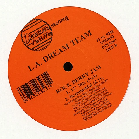 L.A. Dream Team - The Dream Team Is In The House
