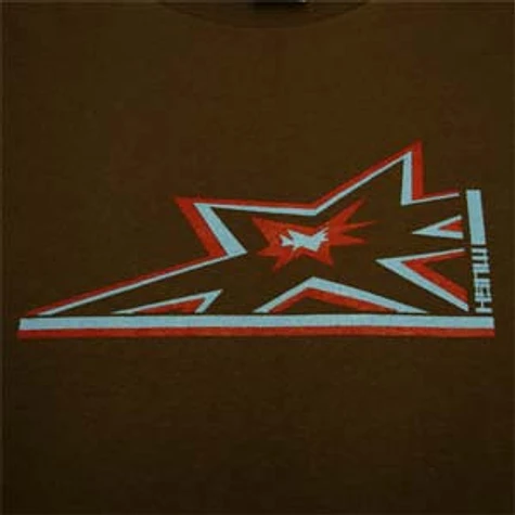 Mush Records - Star T-Shirt