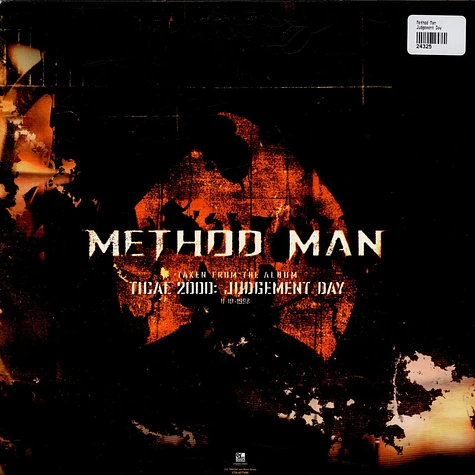 Method Man - Judgement Day
