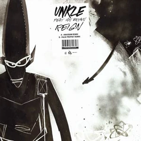 Unkle - Reign Pt.2 feat. Ian Brown