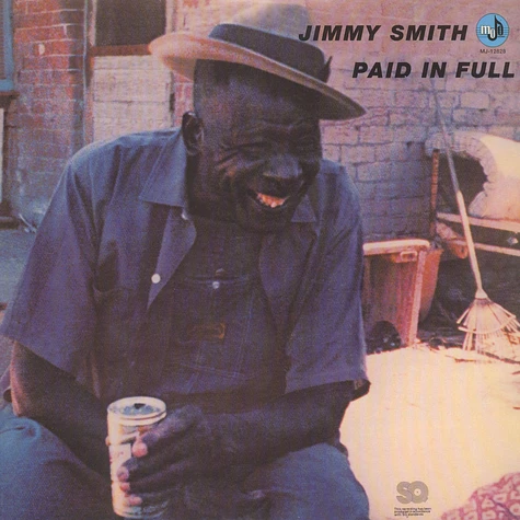 Jimmy Smith - Paid in full