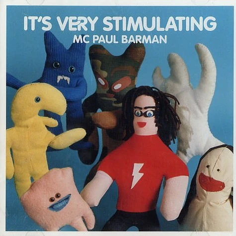 MC Paul Barman - It's very stimulating
