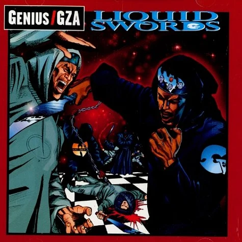 Genius / GZA - Liquid swords
