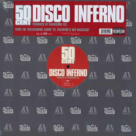 50 Cent - Disco inferno