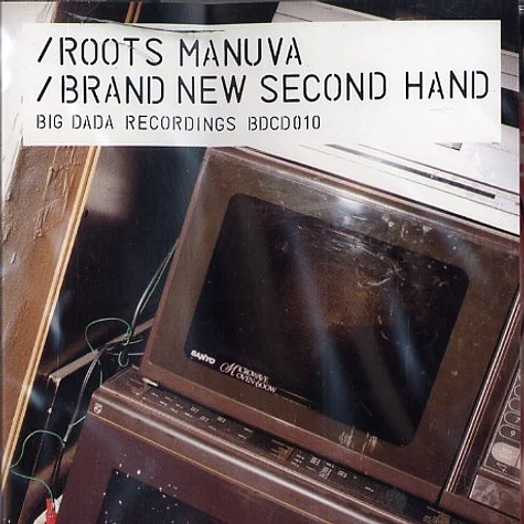 Roots Manuva - Brand New Second Hand