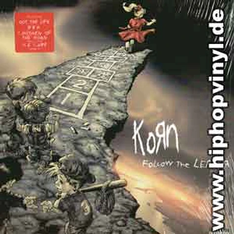 Korn - Follow The Leader