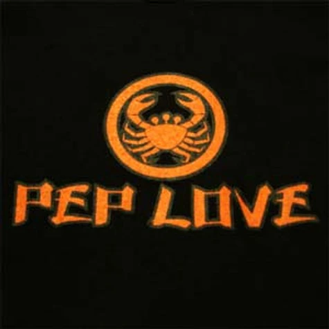 Pep Love - Logo mens tank top