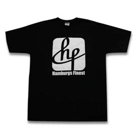 Samy Deluxe präsentiert - Hamburgs finest logo T-Shirt