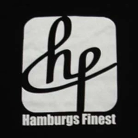Samy Deluxe präsentiert - Hamburgs finest logo T-Shirt