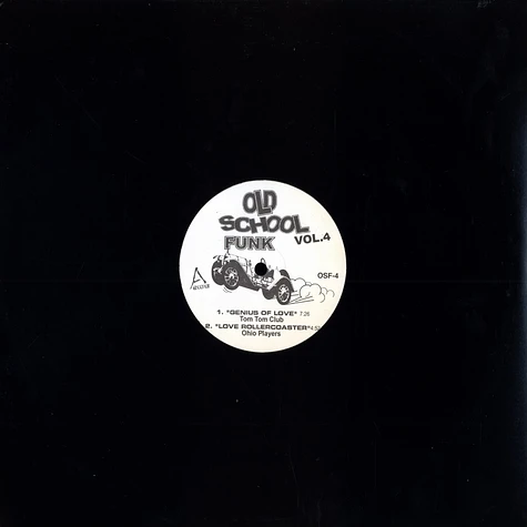 Old School Funk - Volume 04