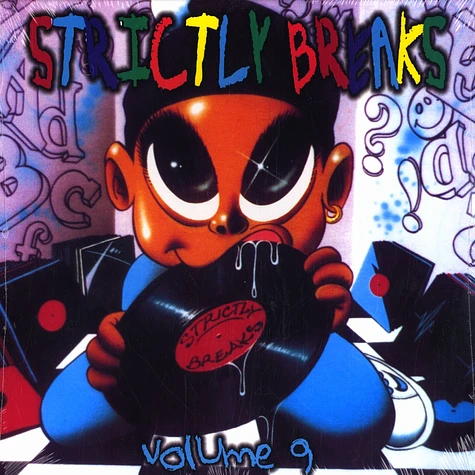 Strictly Breaks - Volume 9