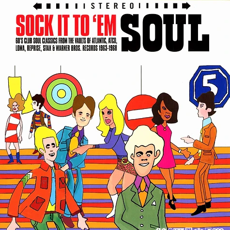 V.A. - Sock it to 'em soul