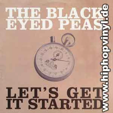 Black Eyed Peas - Let's get it started