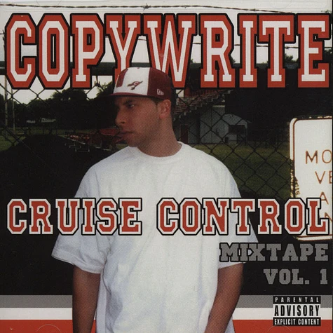Copywrite - Cruise control mixtape