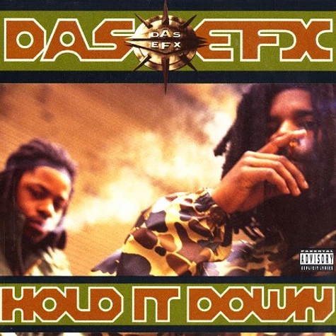 Das EFX - Hold it down