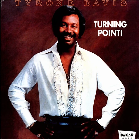 Tyrone Davis - Turning point