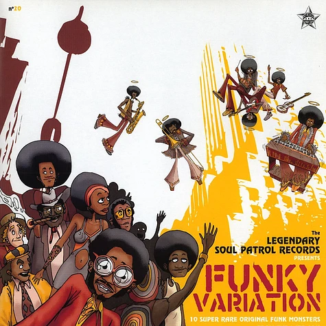 V.A. - Funky variation