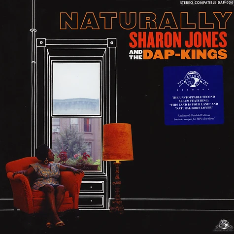 Sharon Jones & The Dap-Kings - Naturally