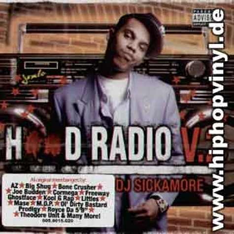 DJ Sickamore - Hood radio vol.2