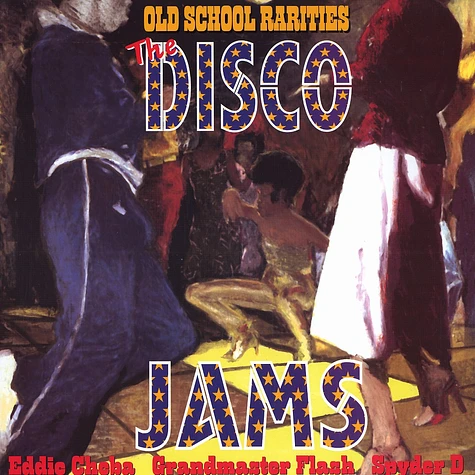 V.A. - The disco jams