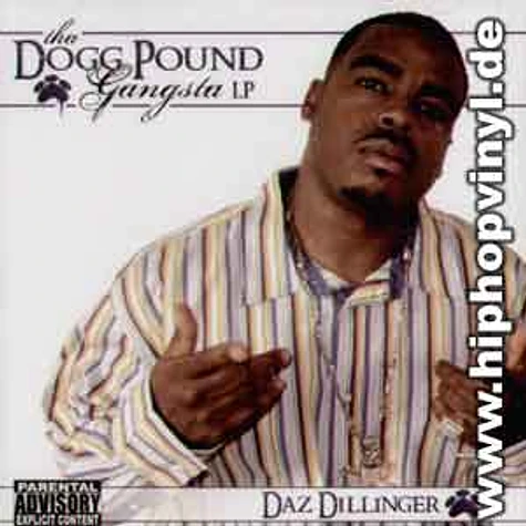 Daz Dillinger - Tha dogg pound gangsta lp