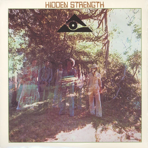 Hidden Strength - Hidden Strength