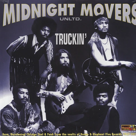 Midnight Movers Unltd. - Truckin