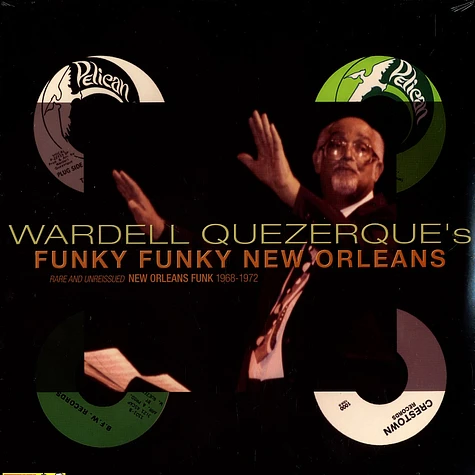 Wardell Quezerques - Funky funky new orleans