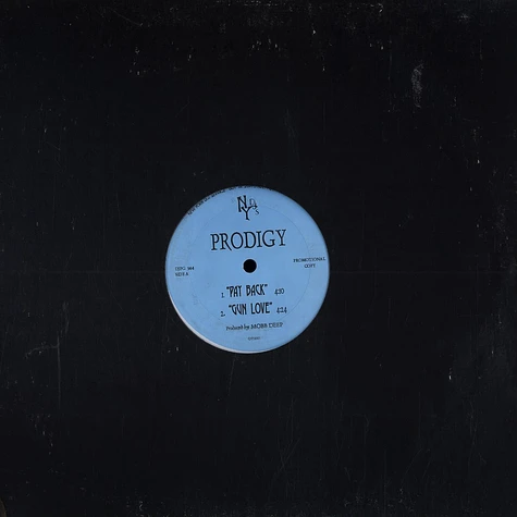 Prodigy - Top dog EP