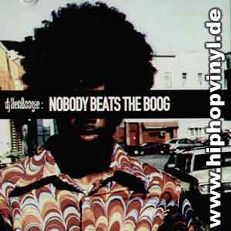 Dj Henboogie - Nobody beats the boog