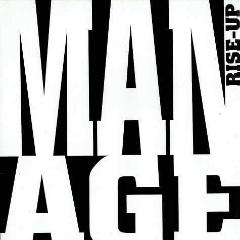Manage - Rise up