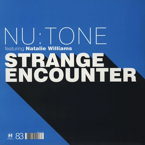 Nu:Tone - Three bags full