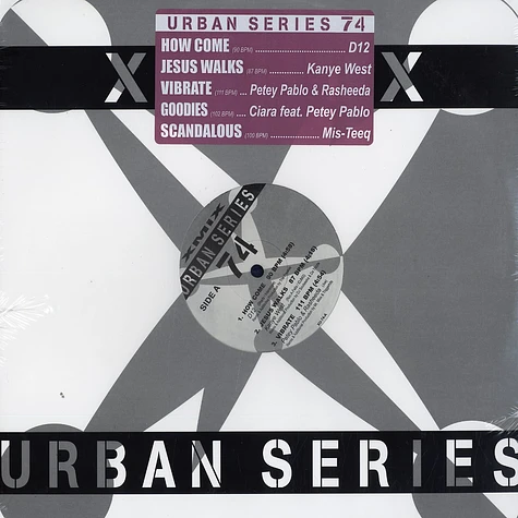 X-Mix - Urban series 74
