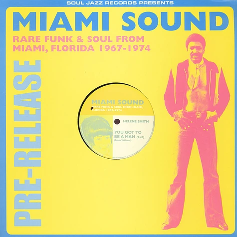 V.A. - Miami sound